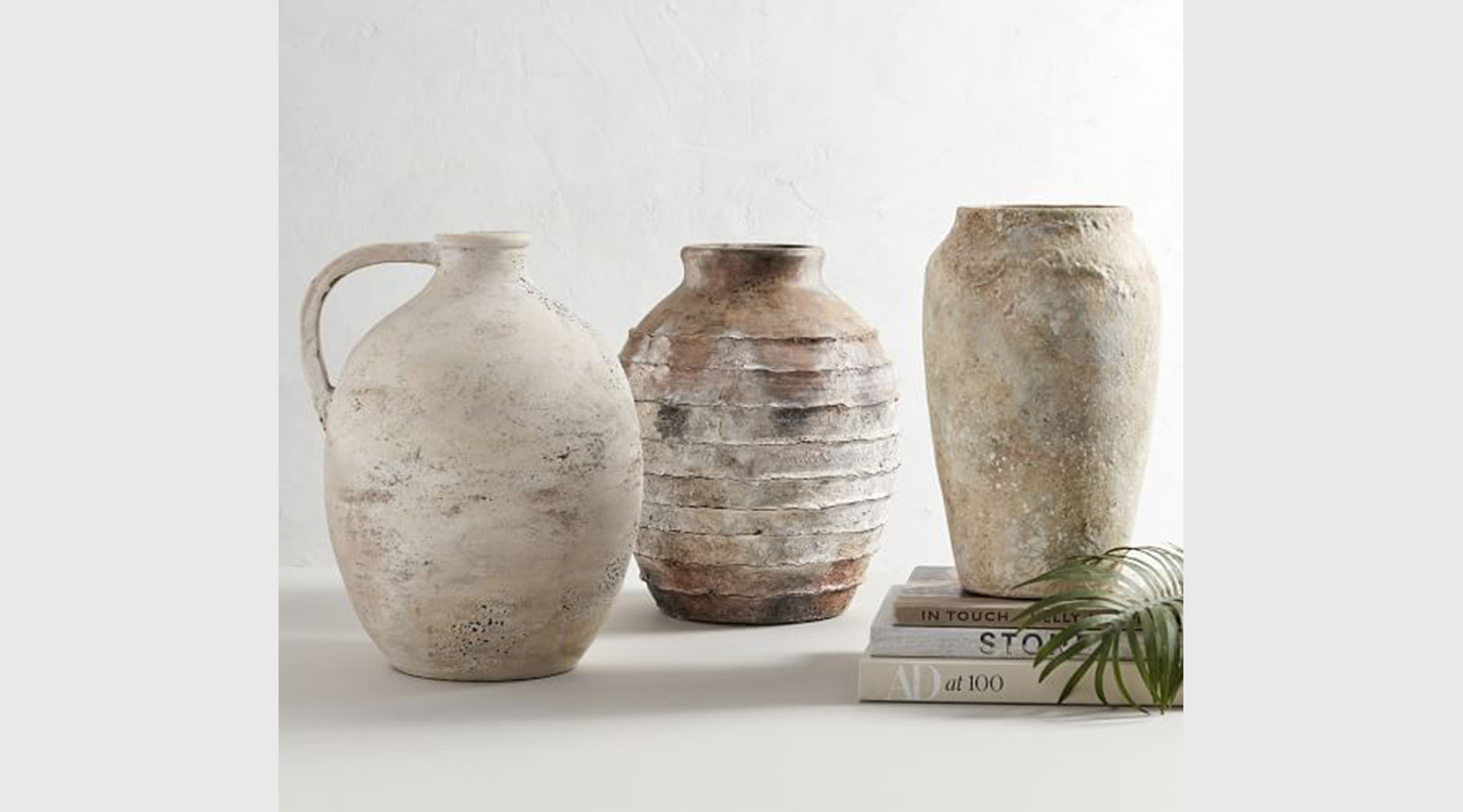 ELLE DECOR - 9 beautifully crafted vases that will make your home