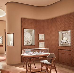 A new-found jewel in the esplanade—Her Story is a fine jewellery flagship boutique born out of the process of Insight to Expression