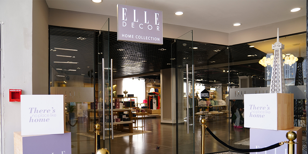 Elle Decor Home Collection is a premium multi brand home store
