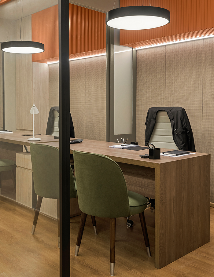 Concept Office: Playful, yet Sophisticated! » India Art N Design