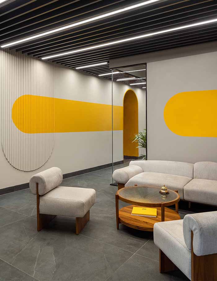 Concept Office: Playful, yet Sophisticated! » India Art N Design