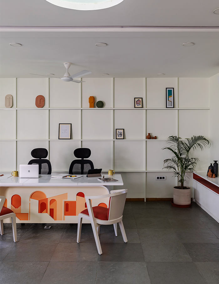 Concept Office: Playful, yet Sophisticated! » India Art N Design