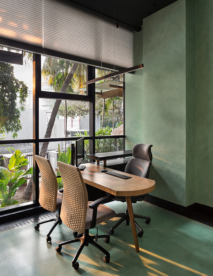 Concept Office: Playful, yet Sophisticated! » India Art N Design