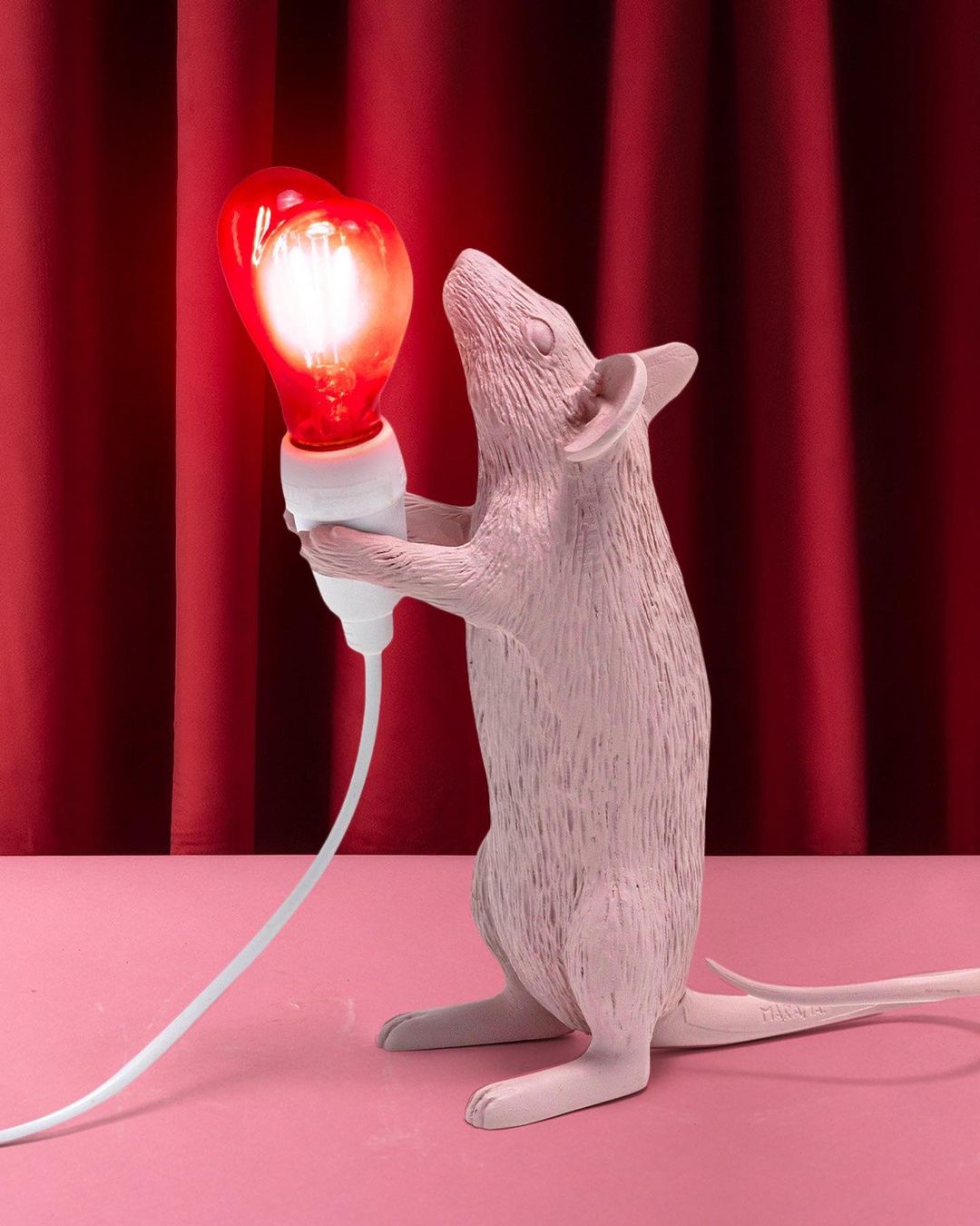  Mouse Lamp Step Love USB