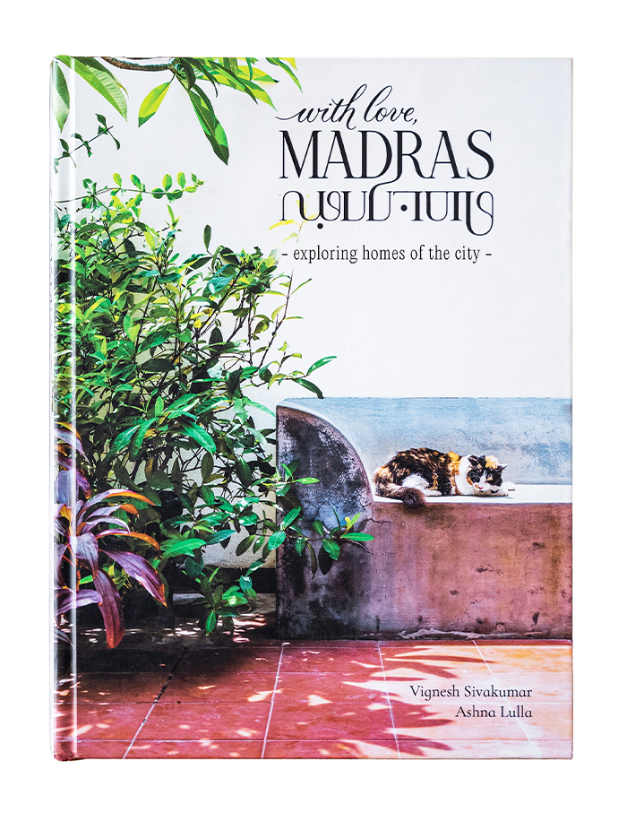 book review with love, madras
