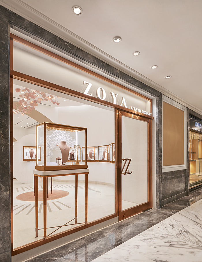 Inside Most Expensive Louis Vuitton Store In India