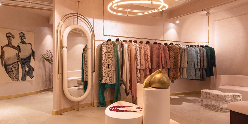 Confessions of a Shopaholic: Inside designer store interiors around India