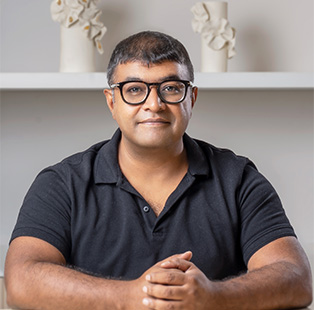 5 questions with Sachin Chauhan, Director of Dialogues by Nirmals on fabric trends and unique approach followed by his brand