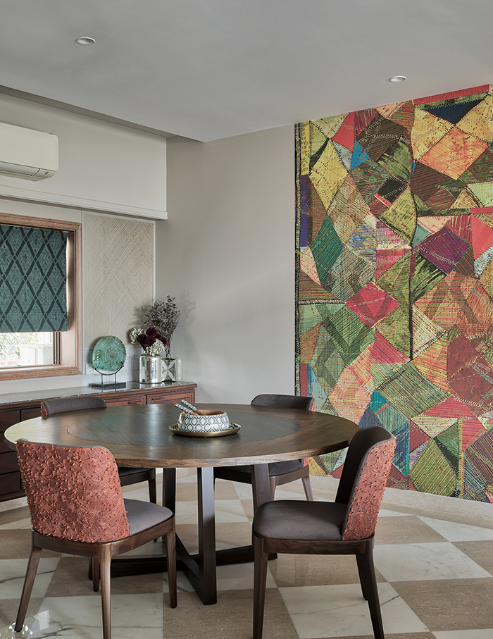 south mumbai home inscape designers