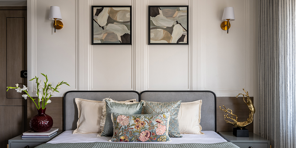 O'nest Interiors builds a Ranchi home influenced by tropical modernism