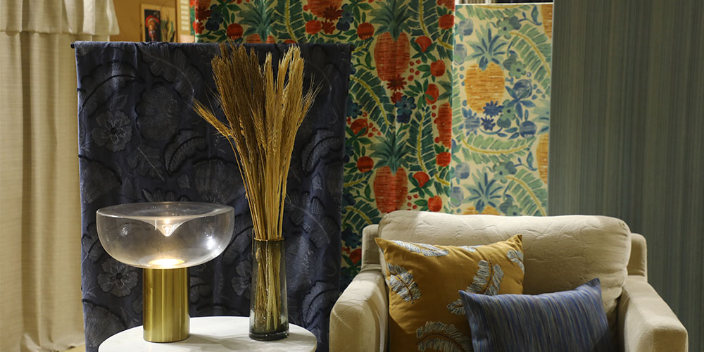 Bring home Sabyasachi's gorgeous designs with this collection of home  furnishings by Asian Paints