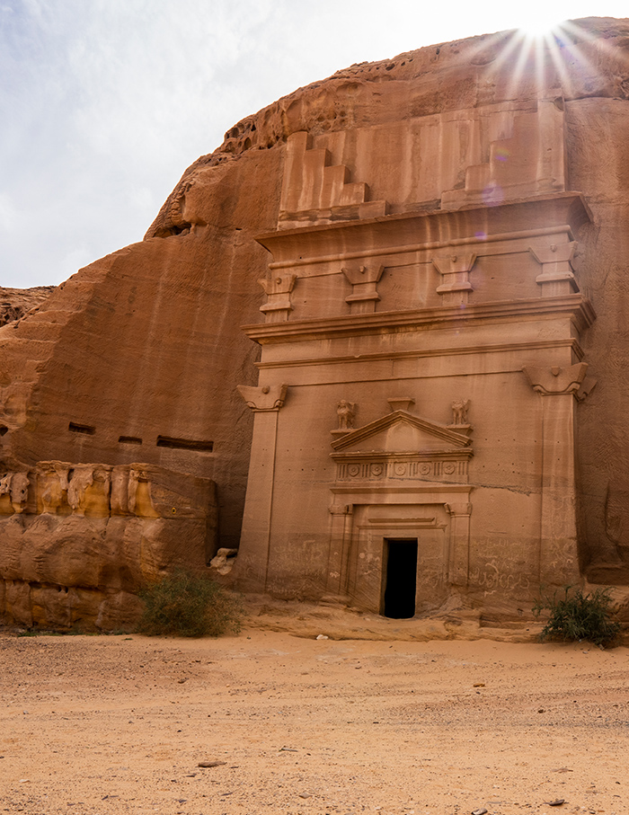 AlUla Saudi Arabia