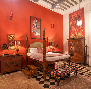 Maison Twenty-Six: Aesthete Kiran Rao and luxury hospitality operator Luxunlock Private Villas transpire a French colonial manor of dreams in Pondicherry