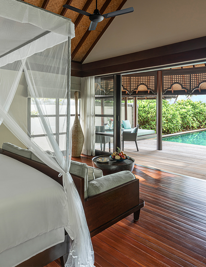 Four Seasons Maldives