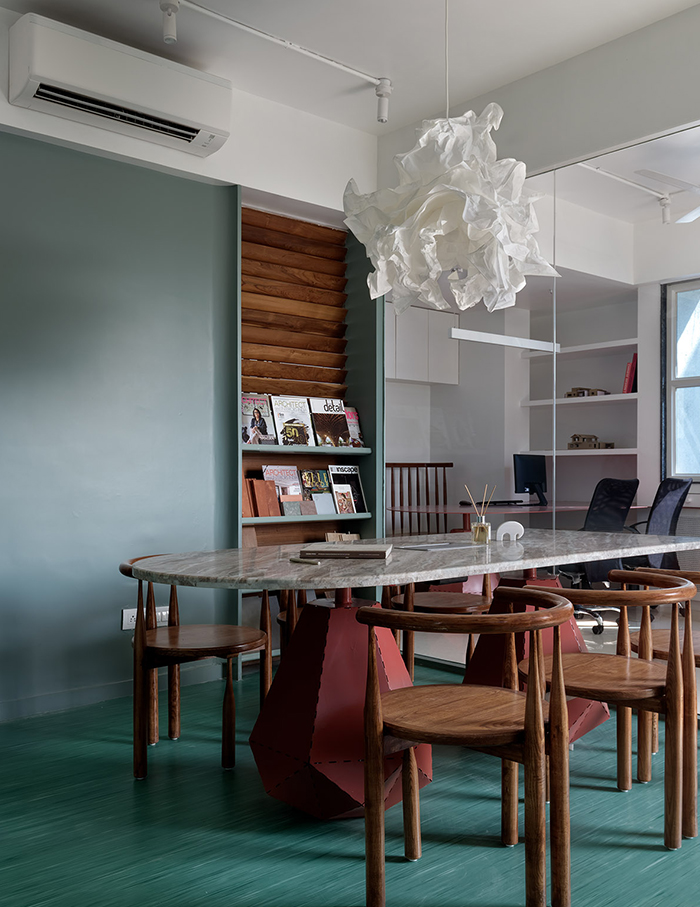 Concept Office: Playful, yet Sophisticated! » India Art N Design
