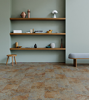 Elevate your living spaces with Welspun Flooring’s wood and stone designs