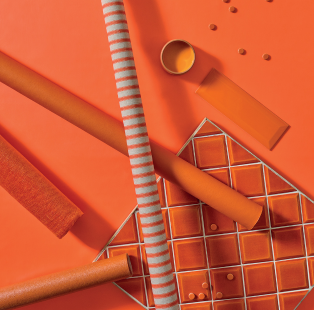 #NowPalette Hot Orange: This is your cue to embrace the magic of the haute neon hue