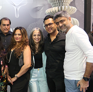 Asian Paints ColourNext 2023 launches in Mumbai, celebrates the annual design forecasts at Mehboob Studio unveiling Nilaya Naturals amidst leading design thinkers of India