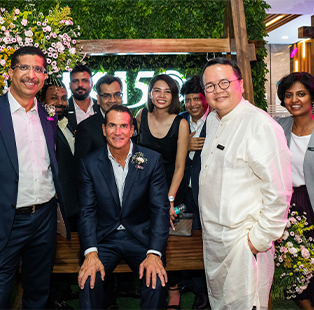 The Kohler Experience Center Bengaluru designed by Studio Lotus launches in the Garden City