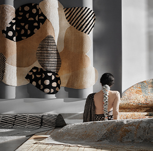 A repository of possibilities: Discover what Cocoon Fine Rugs has in store for the year ahead