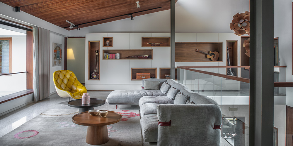 High Ultra Lounge  Khosla Associates – architecture + interiors