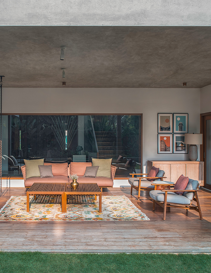 High Ultra Lounge  Khosla Associates – architecture + interiors