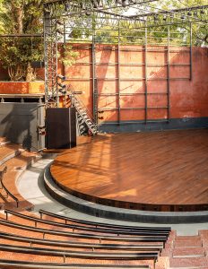 Natrani in Ahmedabad: Trace the passion for performing arts in the Red ...