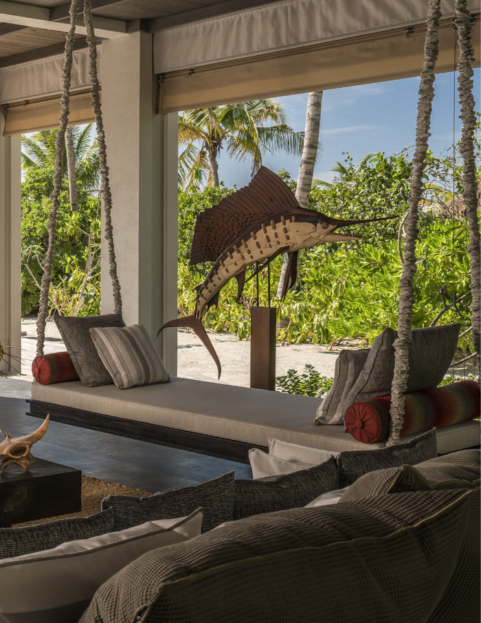 Redefine Luxury With Four Seasons Private Island Maldives At Voavah