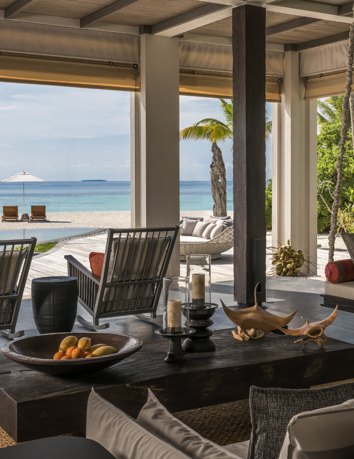 Redefine Luxury With Four Seasons Private Island Maldives At Voavah