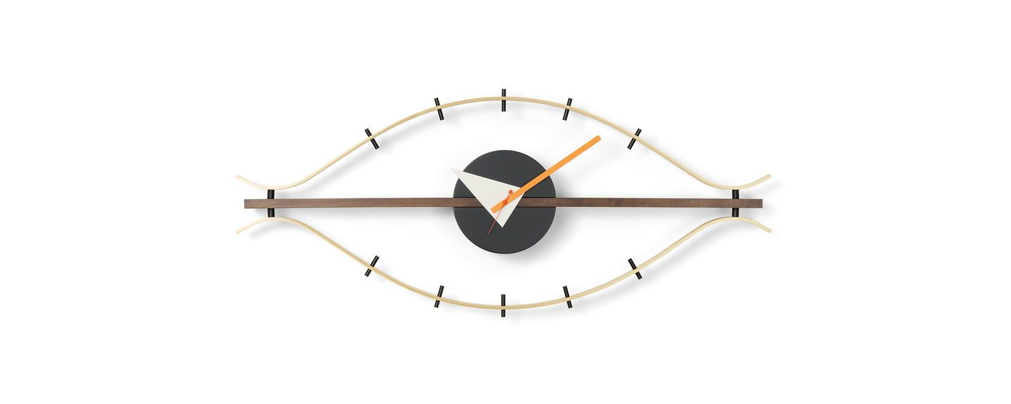 Eye Clock