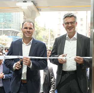 5 Questions with Dr. Andreas Hettich and Andre Eckholt on Hettich’s meaningful ties with India as a new flagship store opens in Mumbai