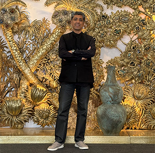 In conversation with Vikram Goyal on his journey in the design world