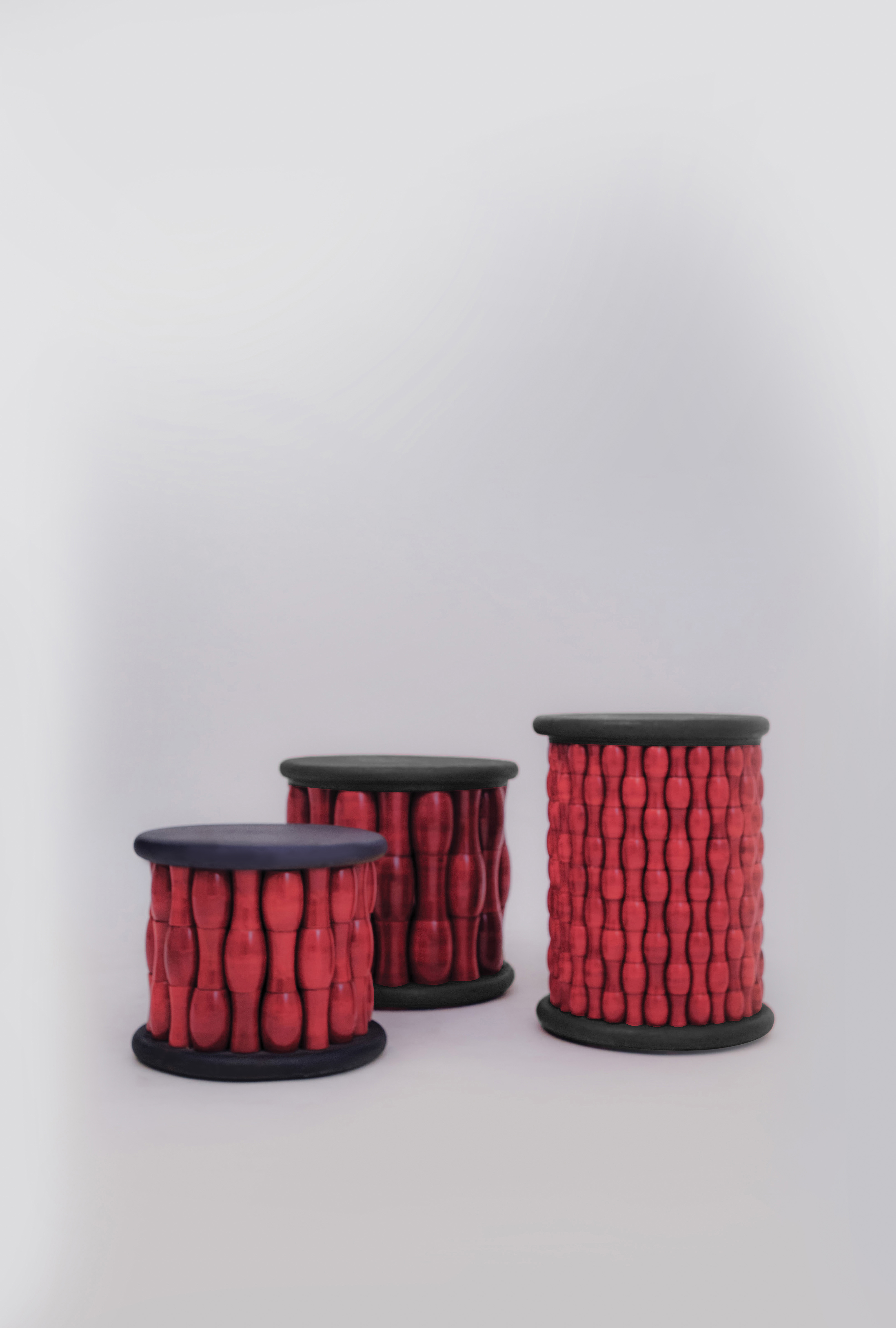 Channapatna Stool N1