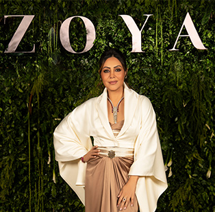 An evening celebrating Zoya’s storied legacy with Gauri Khan