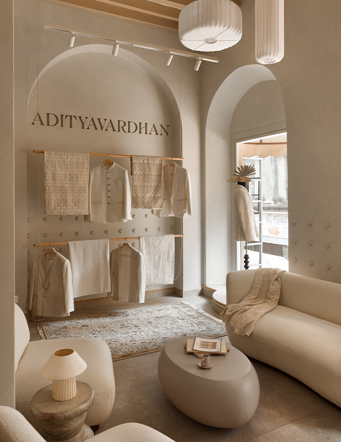 fashion design stores india