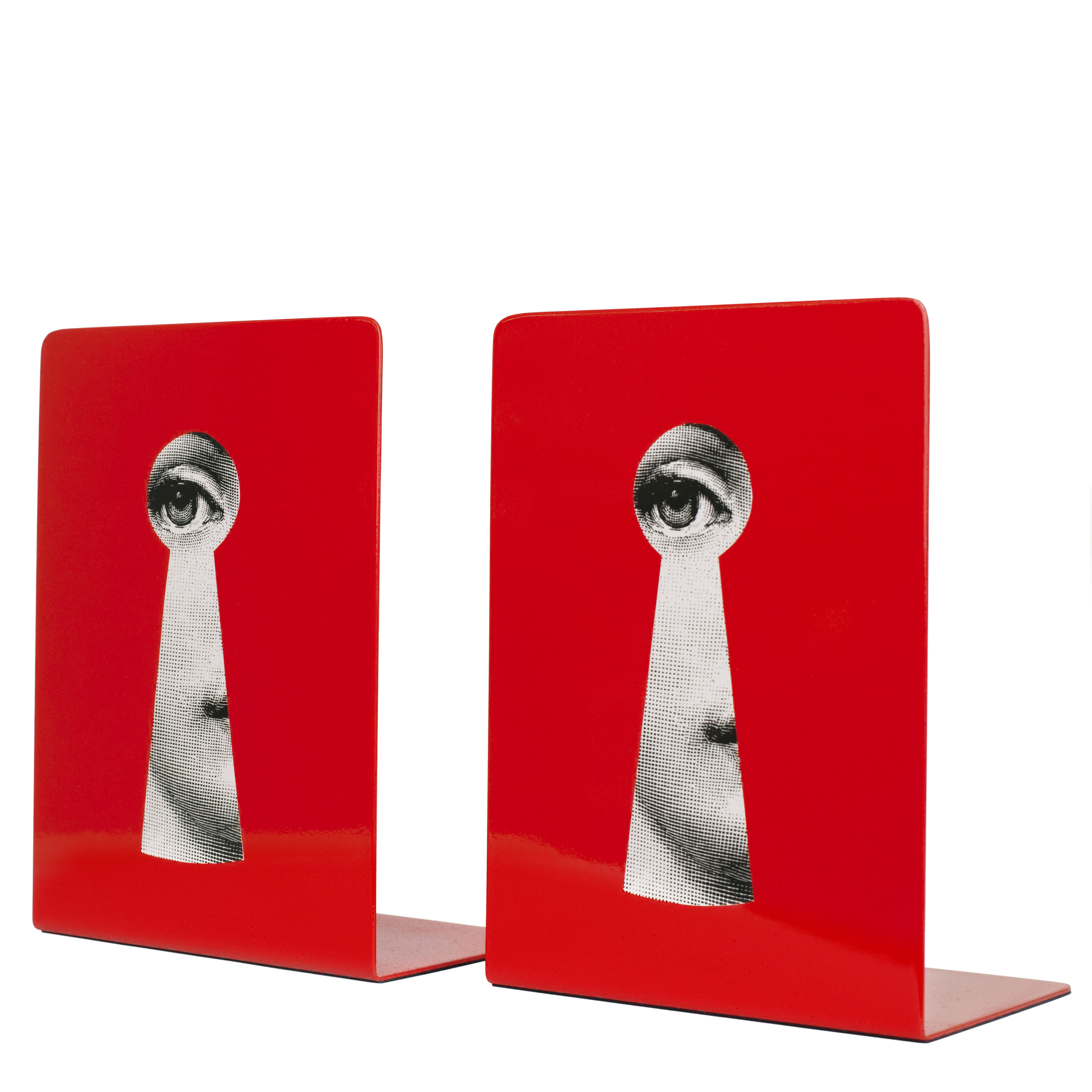 Serratura bookends 