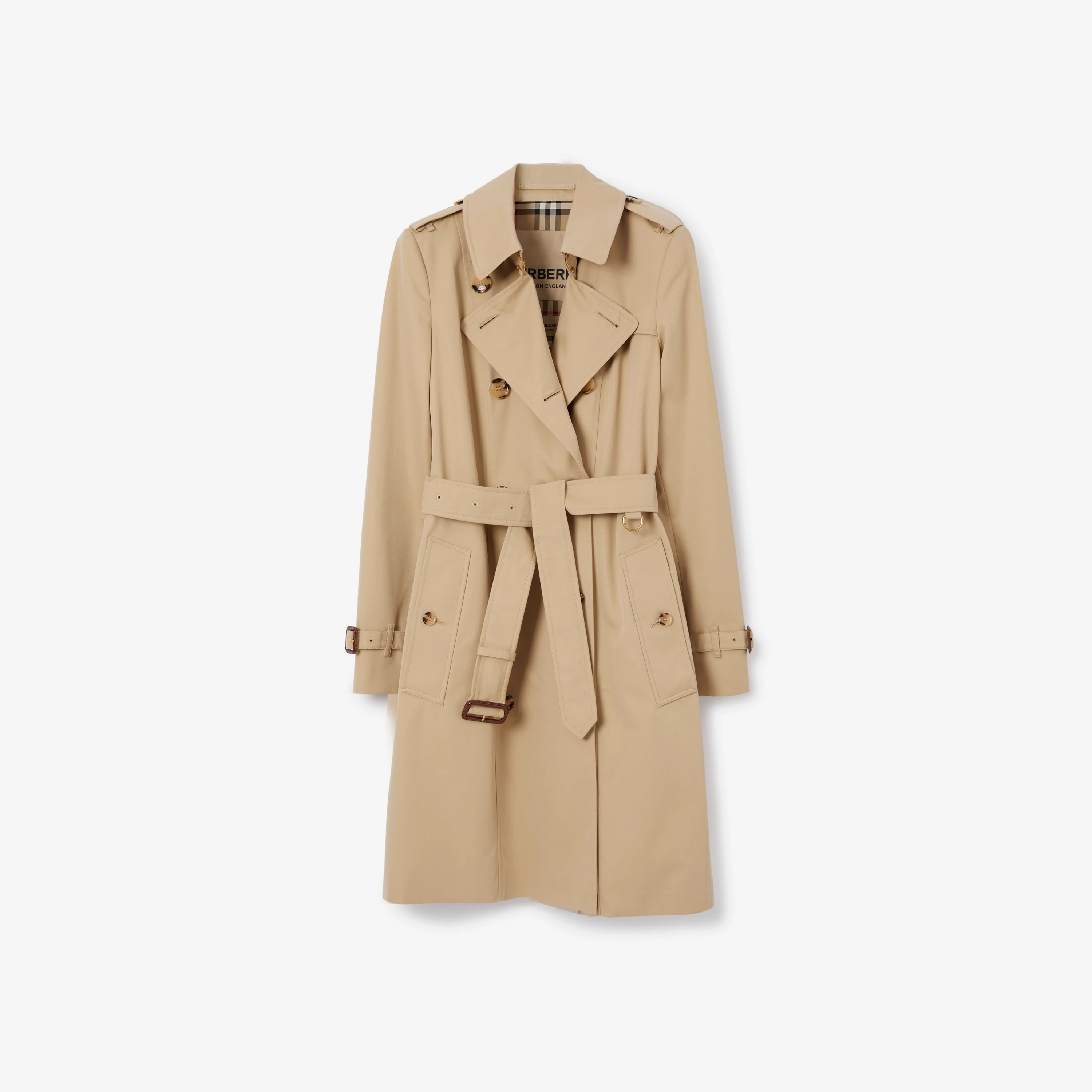 Mid-length Chelsea Heritage Trench Coat