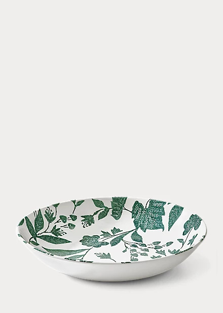 Garden Vine Pasta Bowl