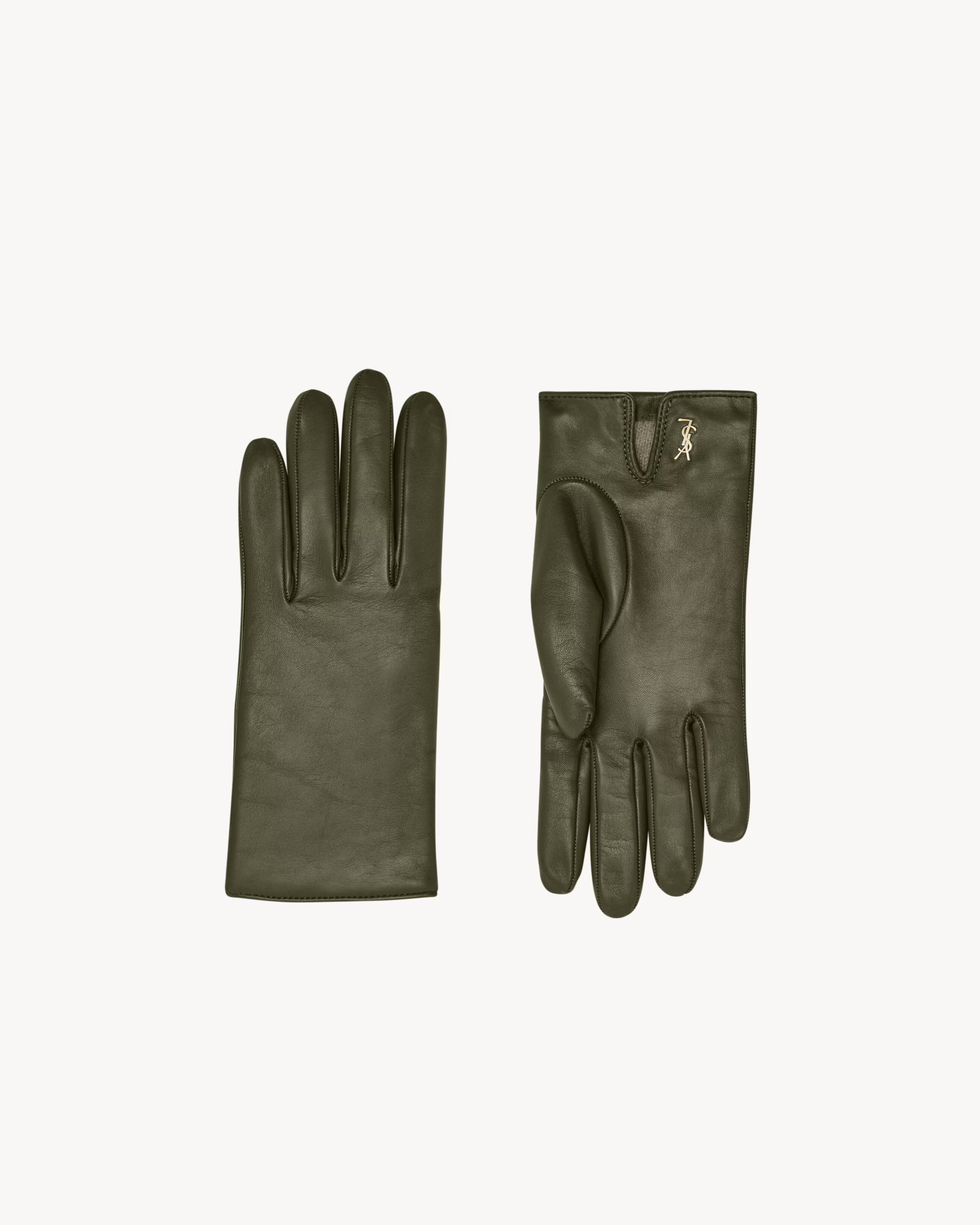 Cassandre Short Gloves