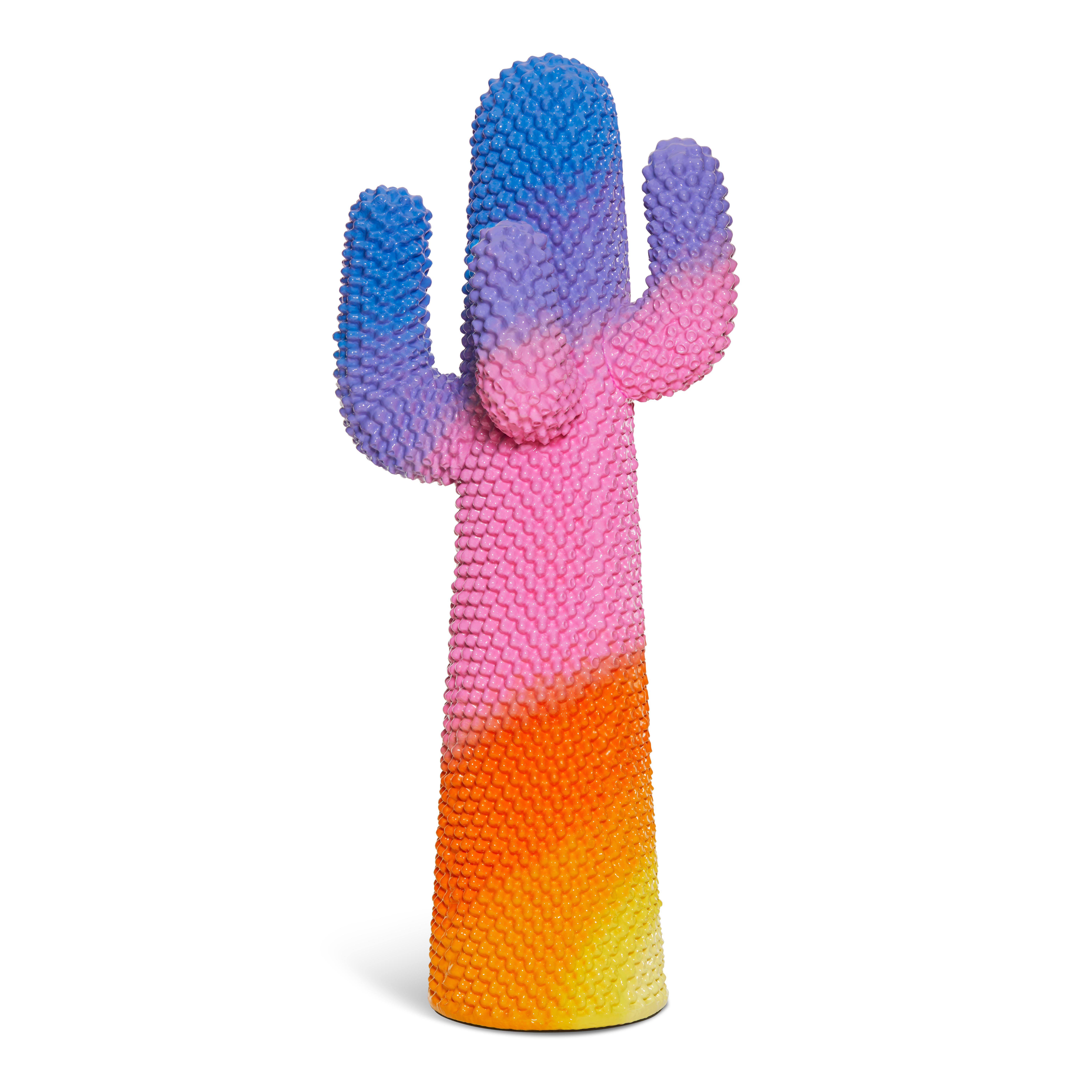 ‘Sunrise Cactus’ coat stand