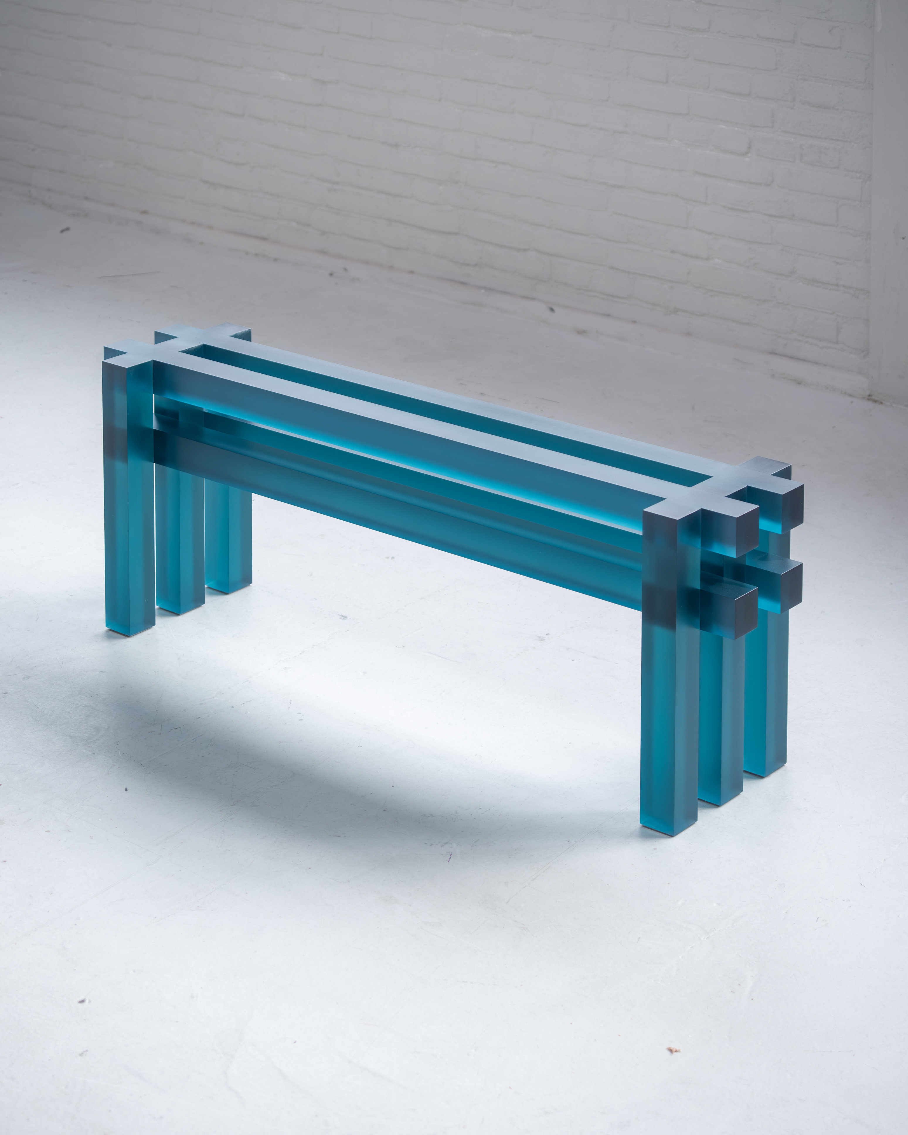 Tralucid 125 Bench