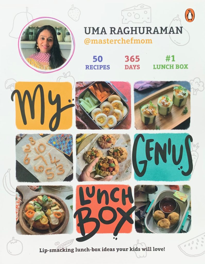 My Genius Lunch Box by Uma Raghuraman