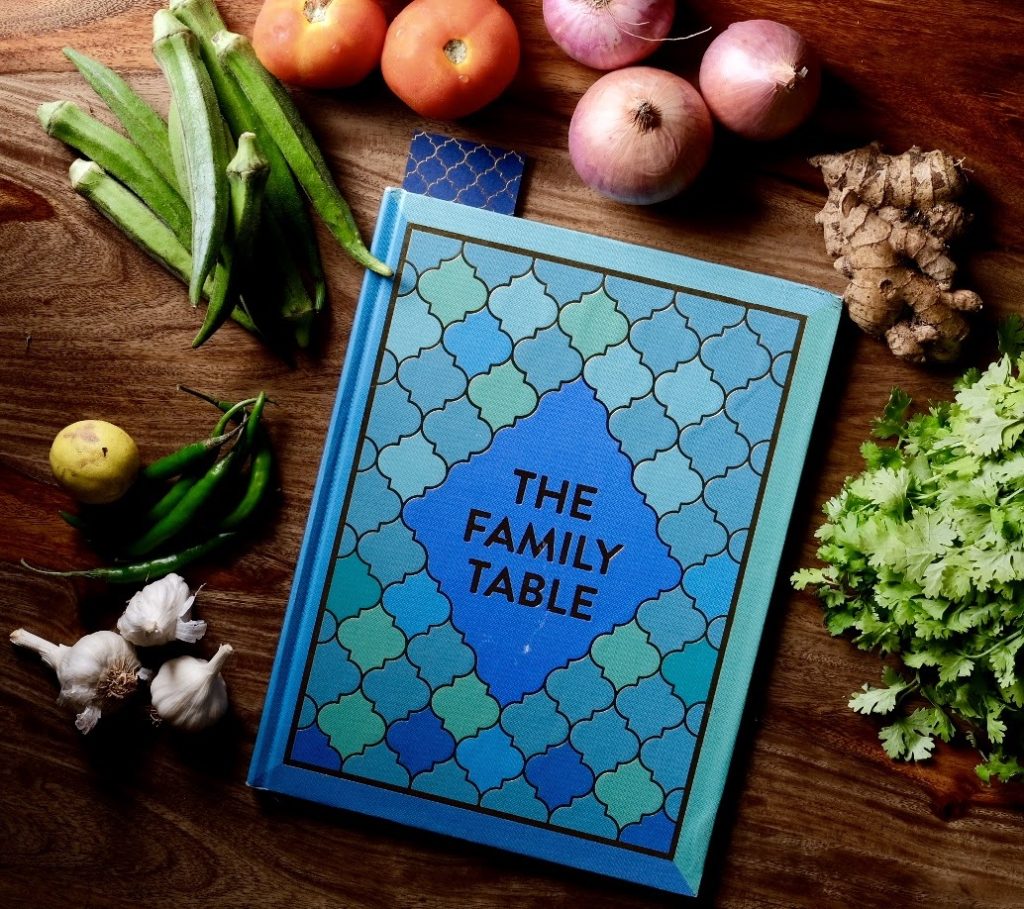 The Family Table by Aysha Tanya