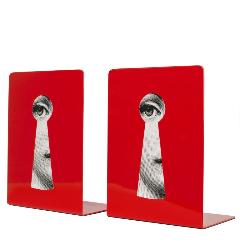 Serratura bookends