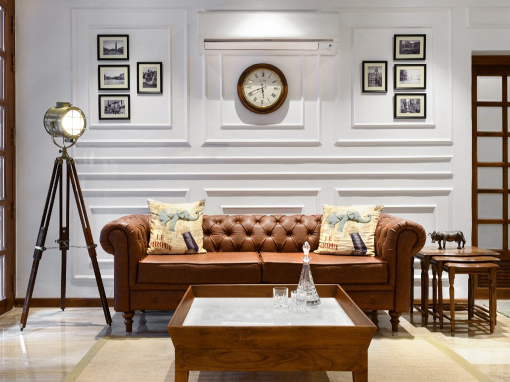 Meera Pyarelal revamps this quintessentially Kerala styled home with ...