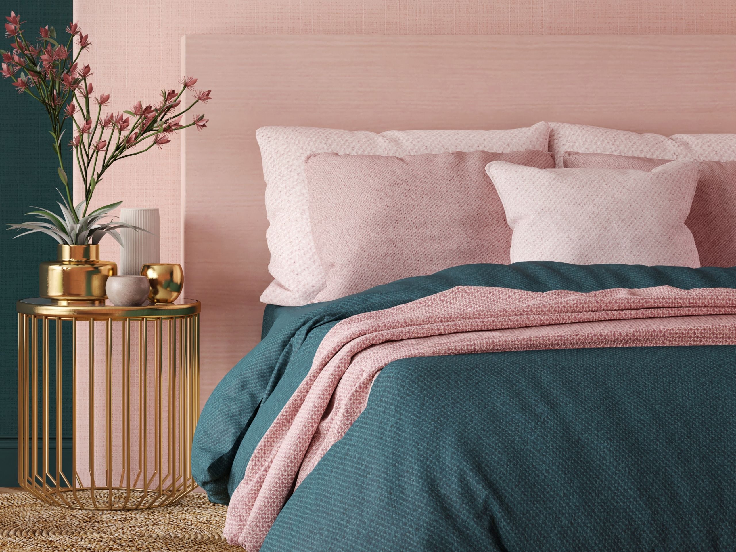 Boutique living organic bed linen