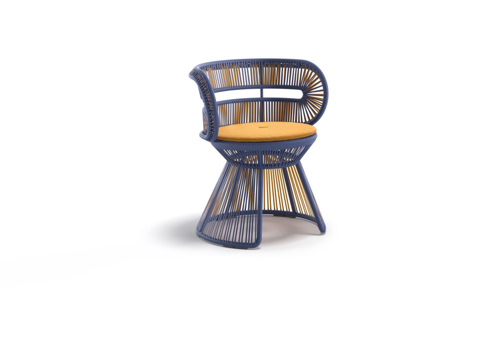 CIRQL NU ARMCHAIR