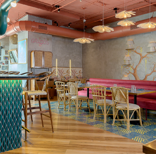 |||Nho Saigon vietnamese restaurant in Mumbai BKC||||||||||||||||||||||||||