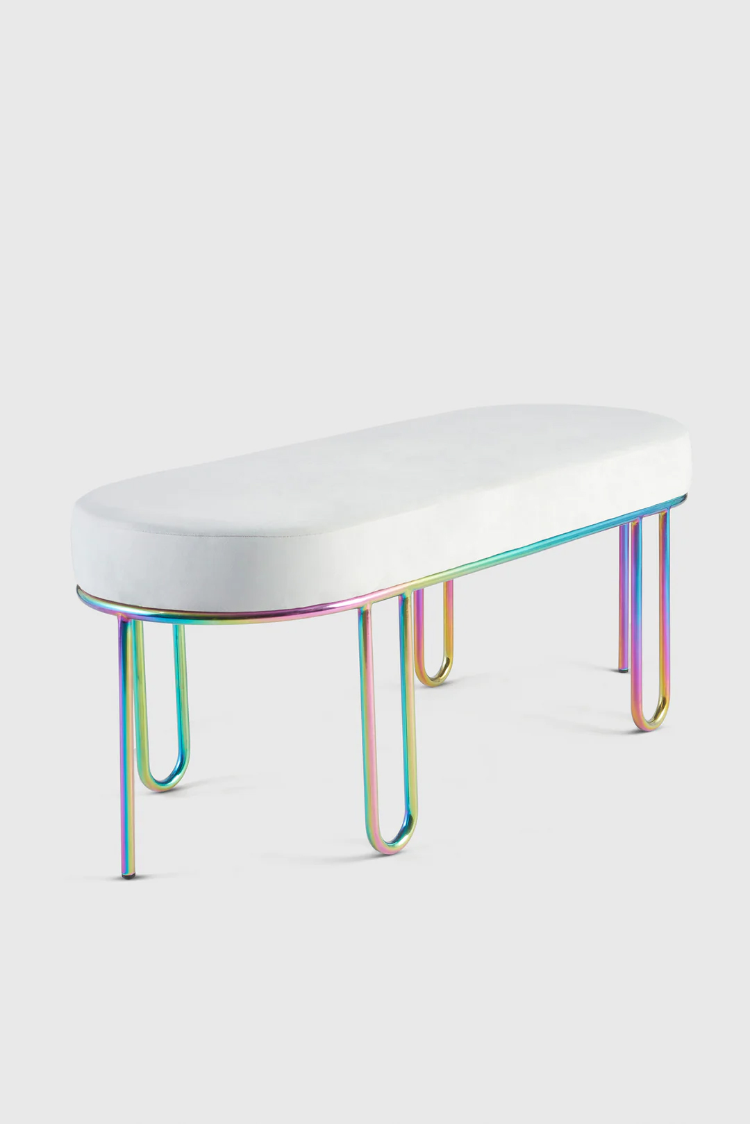 Loop Bench - Rainbow