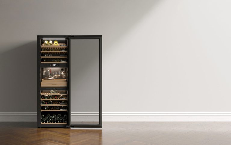 ASKO Wine Climate Cabinet by Häfele